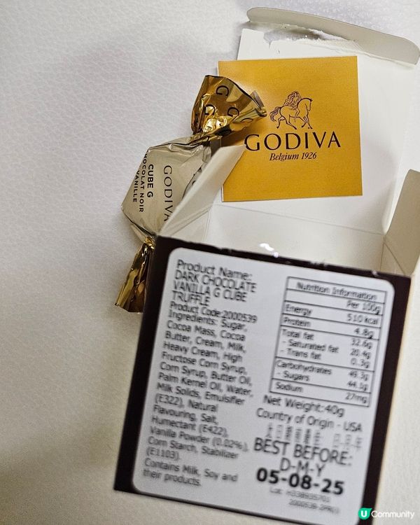 Godiva 