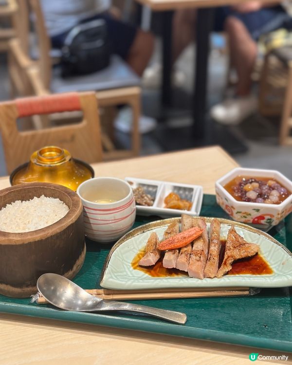 貝祭特色竹筒飯