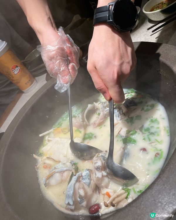 蒸汽石鍋魚 (雲南風味）～ One Avenue 卓悅中心 ...