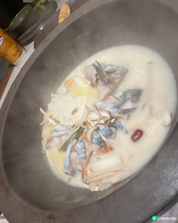 蒸汽石鍋魚 (雲南風味）～ One Avenue 卓悅中心 ...