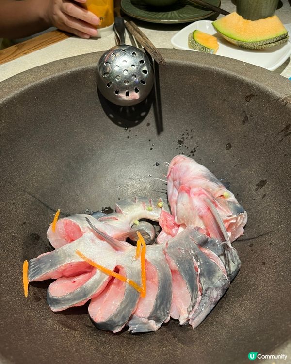 蒸汽石鍋魚 (雲南風味）～ One Avenue 卓悅中心 ...