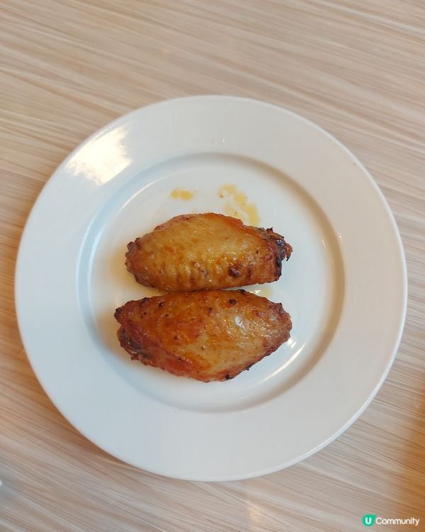 Pizza Hut 雞翼，好食😋