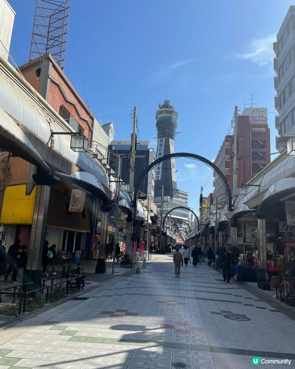 通天閣重出江湖！🗼🤩