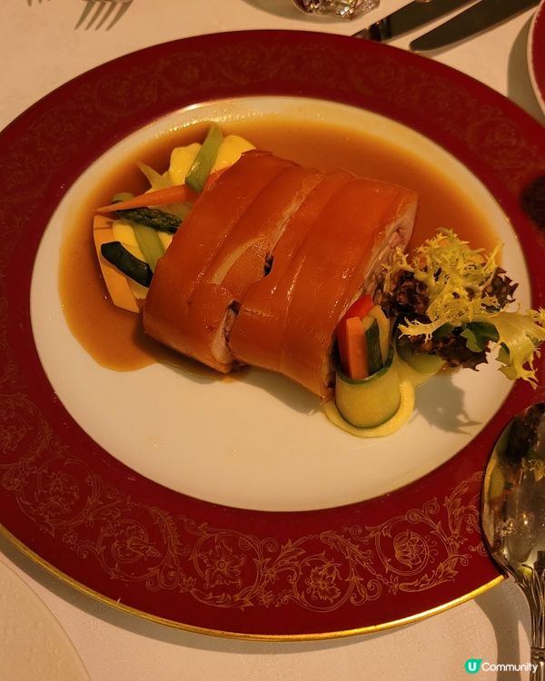 澳門米芝蓮星級葡國餐廳 Guincho a Galera