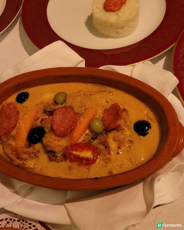 澳門米芝蓮星級葡國餐廳 Guincho a Galera