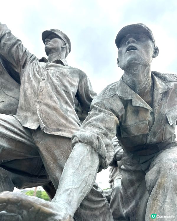 🇰🇷韓國首爾景點推薦——戰爭紀念博物館