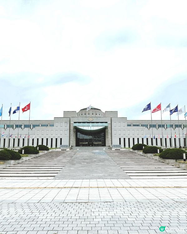 🇰🇷韓國首爾景點推薦——戰爭紀念博物館