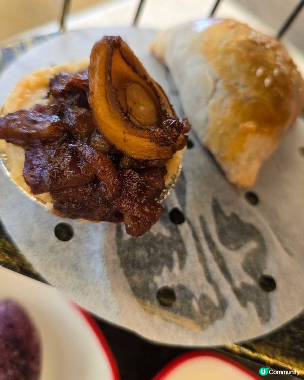 屋邨也有驚嘆特式打卡中式下午茶