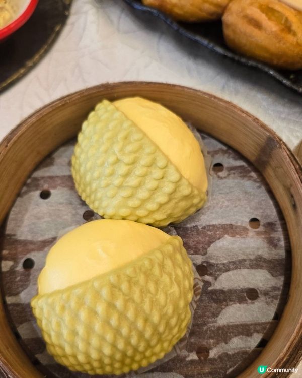 屋邨也有驚嘆特式打卡中式下午茶