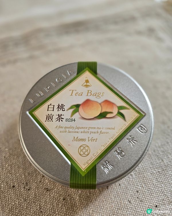 LUPICIA 綠碧茶園👍😋😋😋