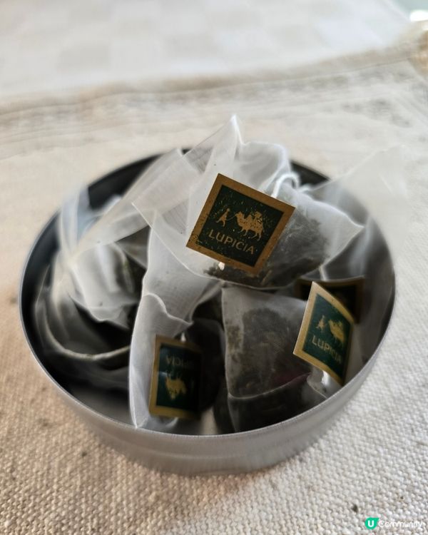 LUPICIA 綠碧茶園👍😋😋😋