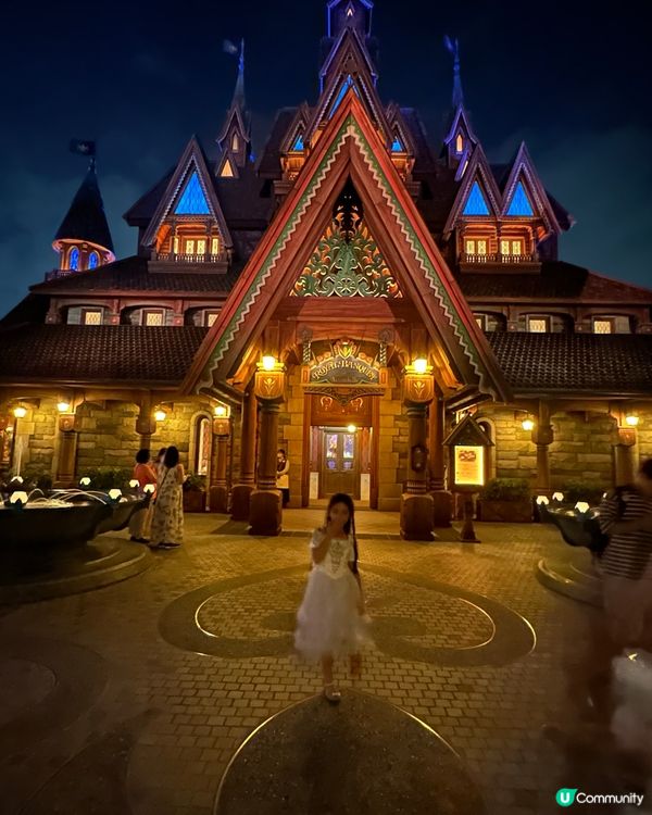 東迪Fantasy Spring酒店、手帶、園區任玩