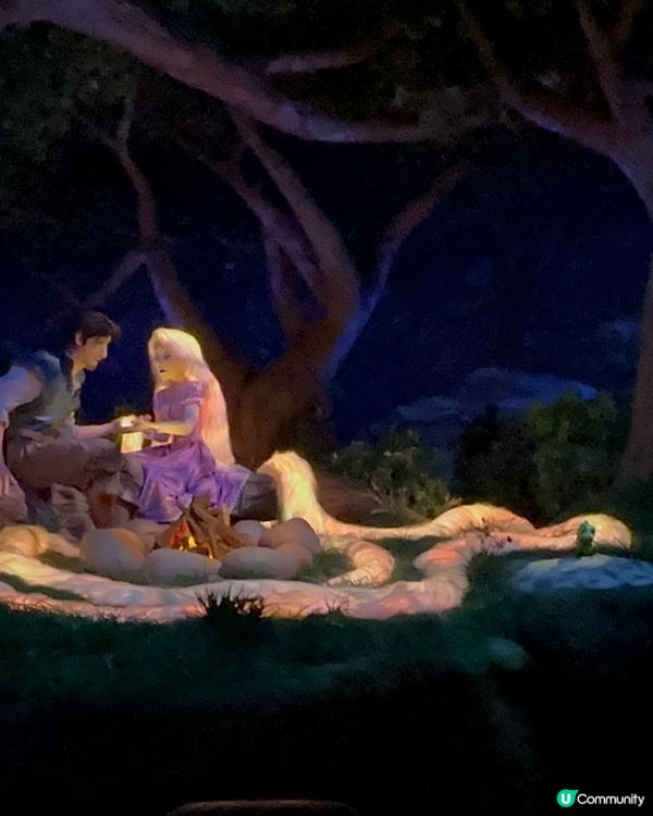 東迪Fantasy Spring酒店、手帶、園區任玩