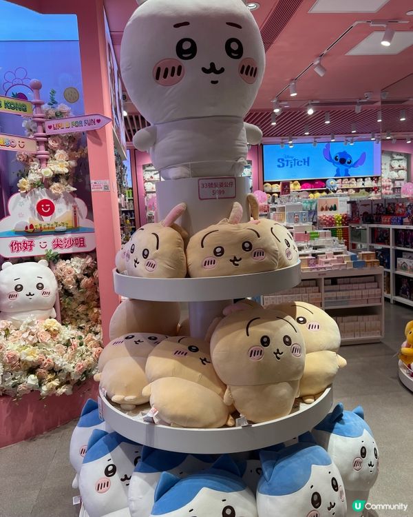 Chii迷又有一地方可去