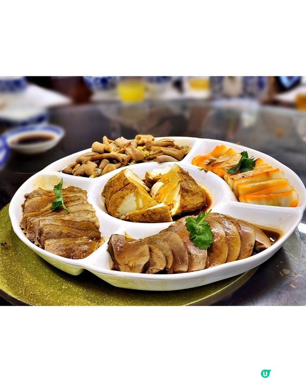 潮汕海鮮宴，約齊朋友食😋