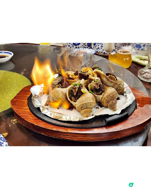 潮汕海鮮宴，約齊朋友食😋