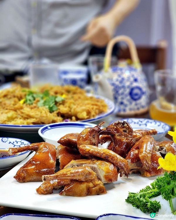 潮汕海鮮宴，約齊朋友食😋