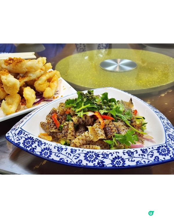 潮汕海鮮宴，約齊朋友食😋