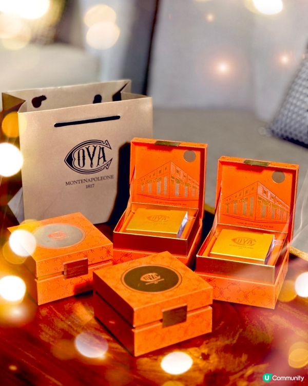 COVA 中秋節日的永恆祝福