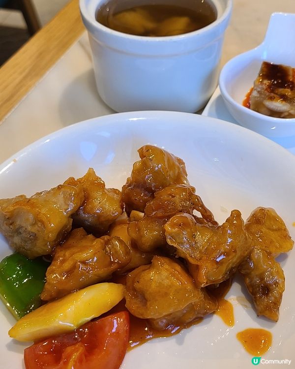 莆田一人套餐，抵食又好味😋