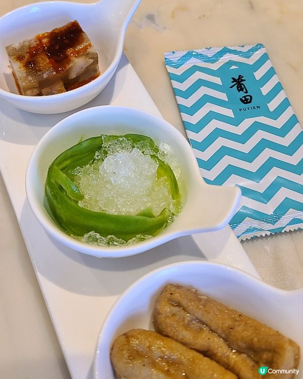 莆田一人套餐，抵食又好味😋