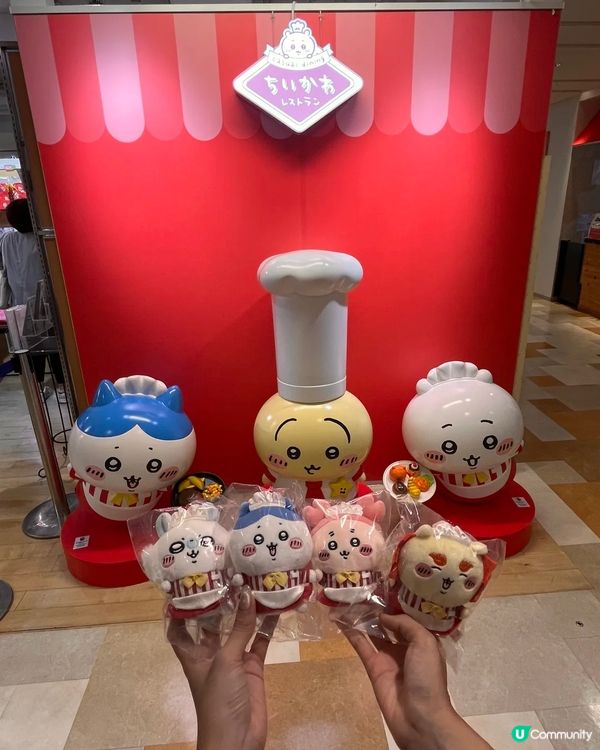 🇯🇵走遍東京 chiikawa😍購買攻略