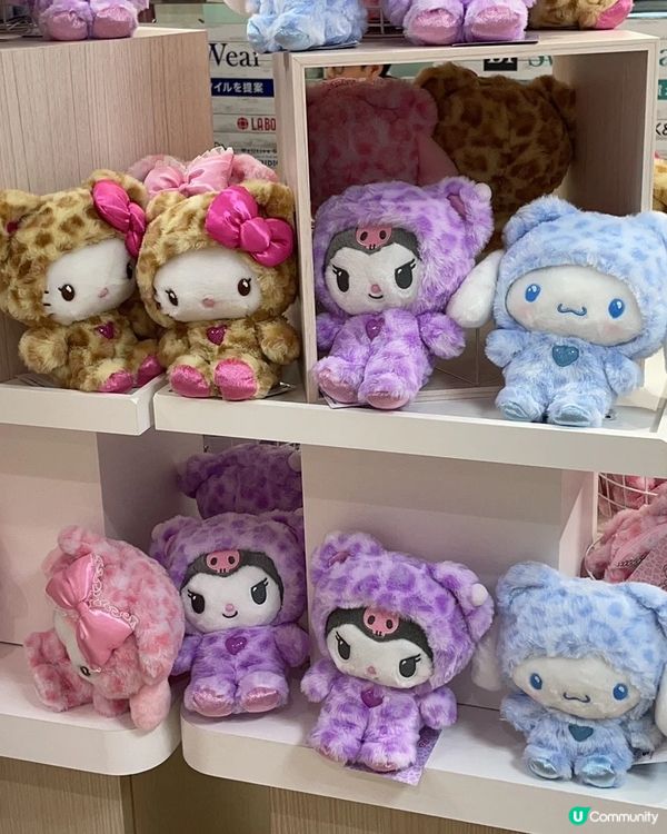 🇯🇵走遍東京 chiikawa😍購買攻略