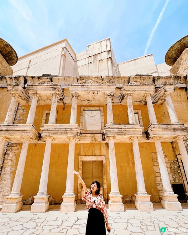 偽歐遊之羅馬鬥獸場「澳門」