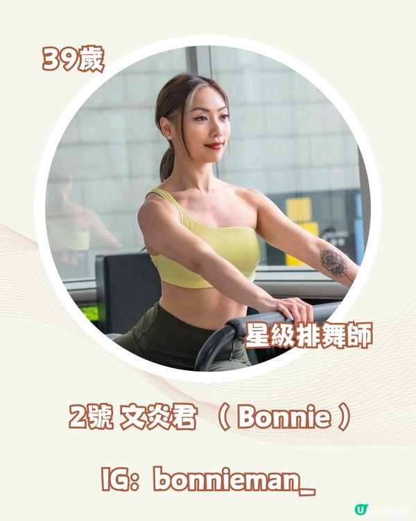 ViuTV新綜藝📺《美麗40路》佳麗初登場！9位大熱佳麗+附IG帳號‼️