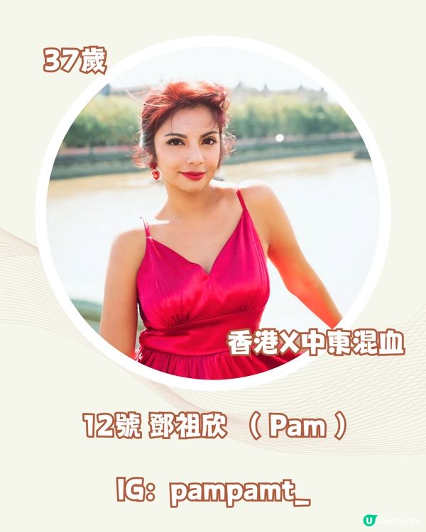 ViuTV新綜藝📺《美麗40路》佳麗初登場！9位大熱佳麗+附IG帳號‼️