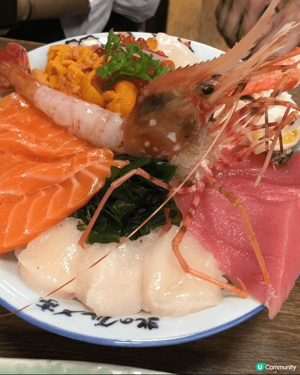 必食！札幌場外市場超新鮮海鮮