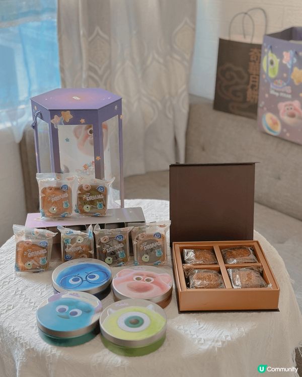 又一年中秋?，係時候買定靚靚月餅禮盒啦～