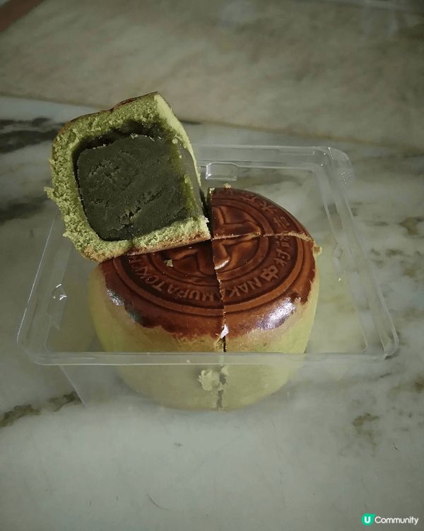 回憶月餅的滋味