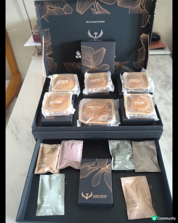 回憶月餅的滋味