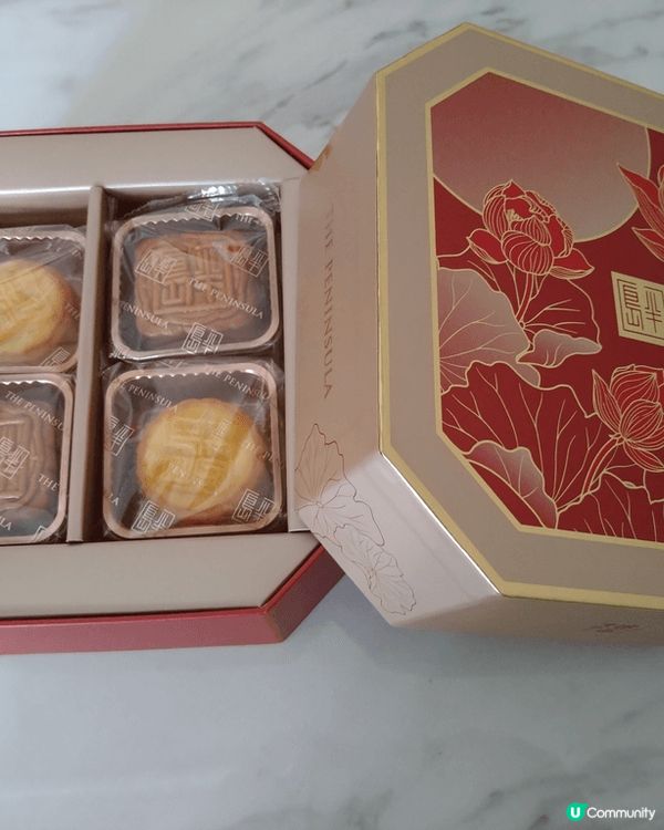 回憶月餅的滋味