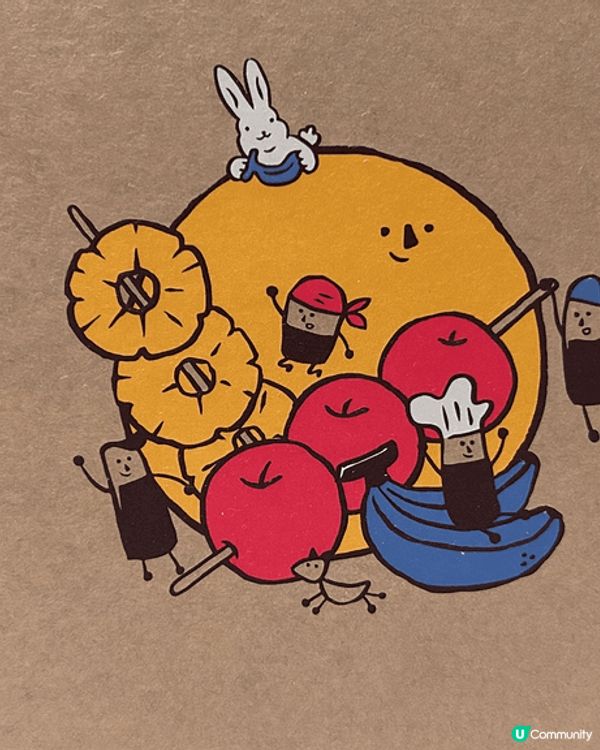 微熱山丘鳳梨酥同埋蘋果酥，都係中秋佳節必買的送禮或自用佳品