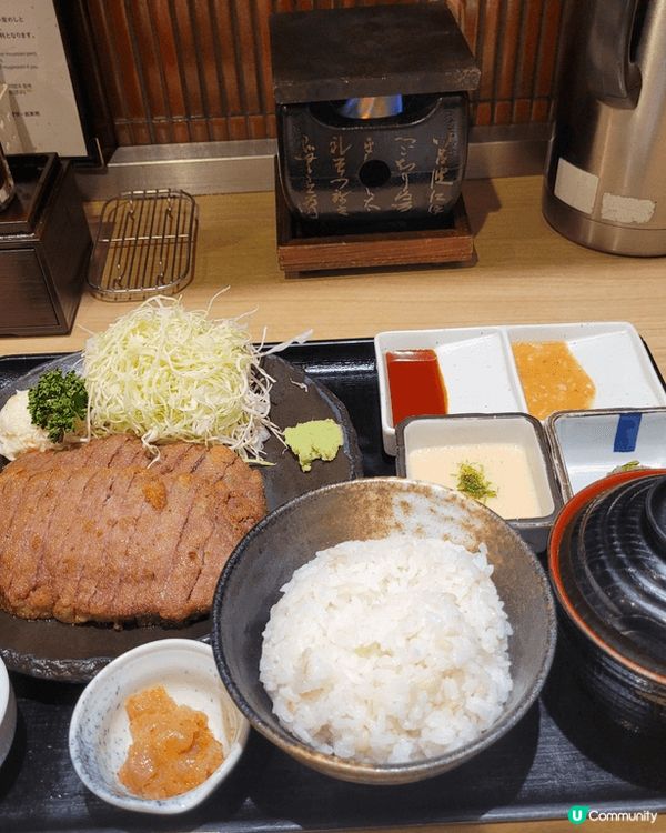 淺草雷門人氣炸牛排 Asakusa Gyuukatsu