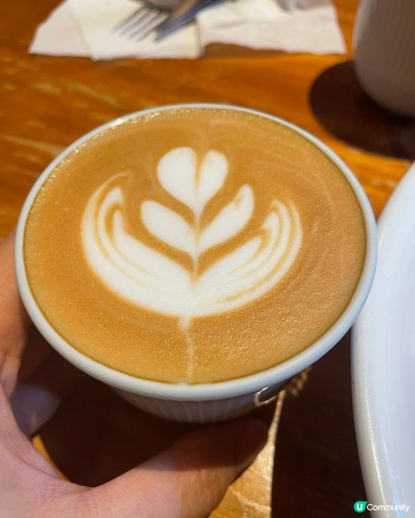 Latte@coffee Slave