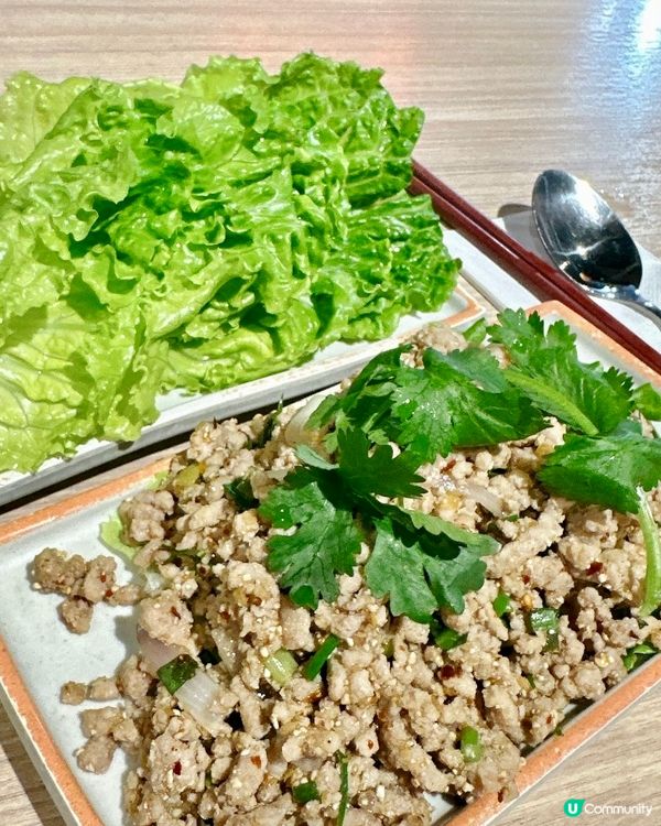 Food Court 都有正宗泰菜