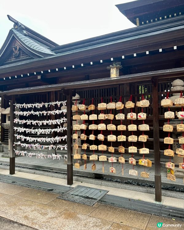 福岡必去⛩️ 櫛田神社打卡