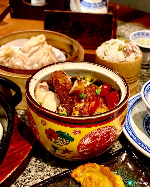 ✨深圳🇨🇳-⚠️💬濃濃古風江南菜⁉️💢嚇了一跳竟是它⁉️📣見內文✨