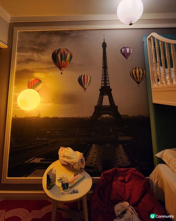 ✨️澳門巴黎人酒店套房 ✨️