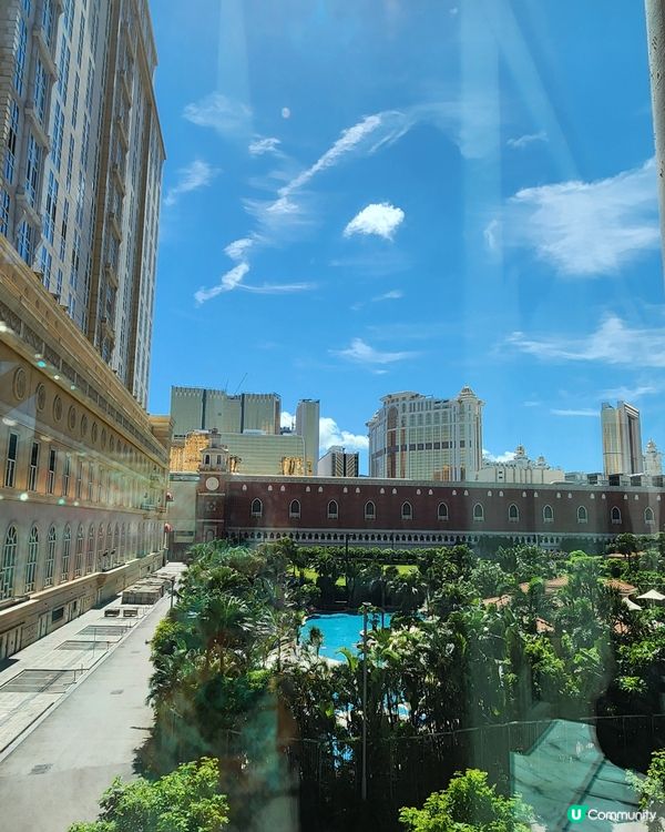 ✨️澳門巴黎人酒店套房 ✨️