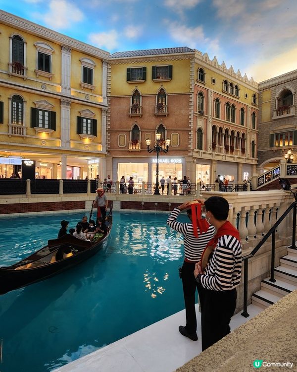 ✨️澳門巴黎人酒店套房 ✨️