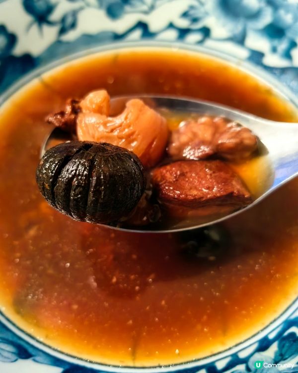 黑蒜核桃仁鴨湯 （共8包）