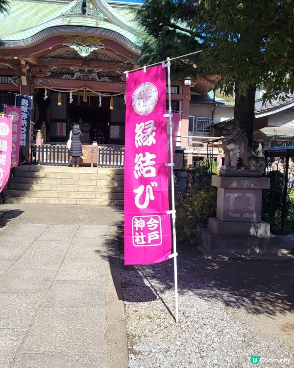 今戶神社～貓貓神社