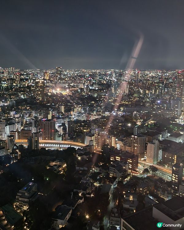 新景點觀看東京鐵塔