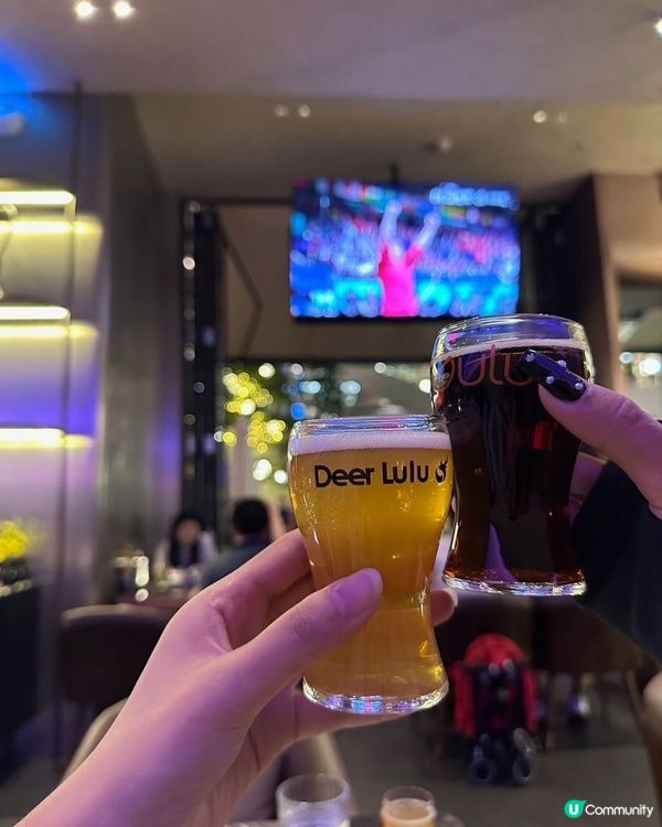 深圳燒烤新發現🔥靈鹿串燒超正！