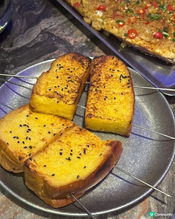 深圳燒烤新發現🔥靈鹿串燒超正！