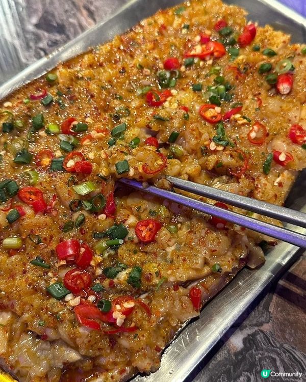 深圳燒烤新發現🔥靈鹿串燒超正！